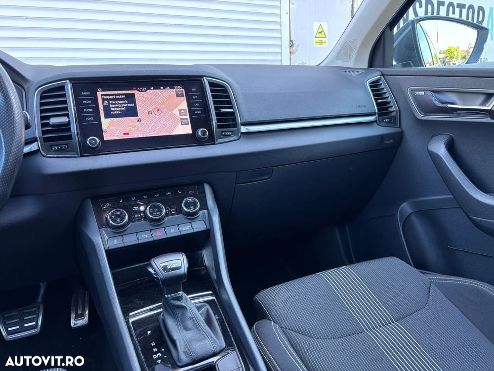 Skoda Karoq 1.0 TSI DSG Style - 26