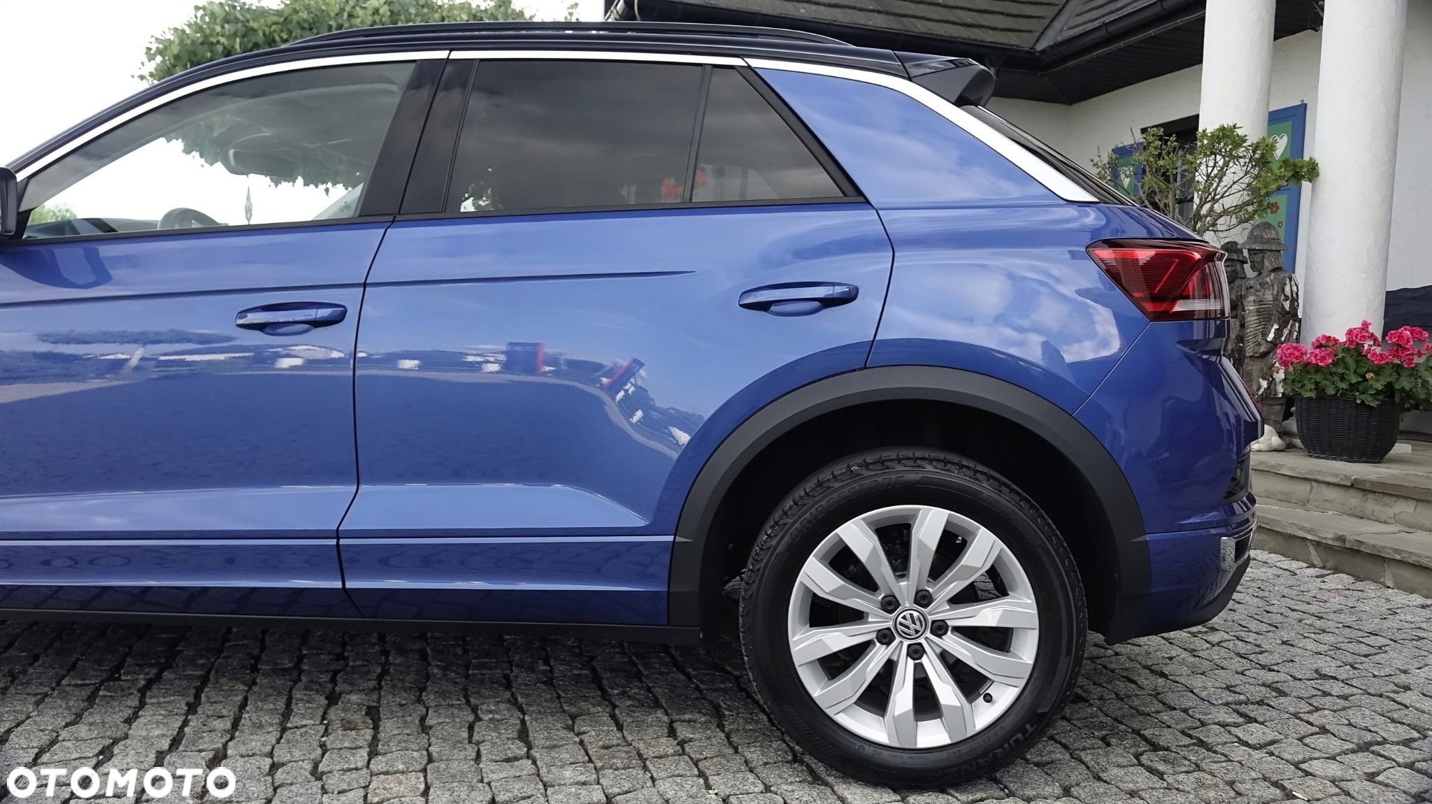 Volkswagen T-Roc - 22