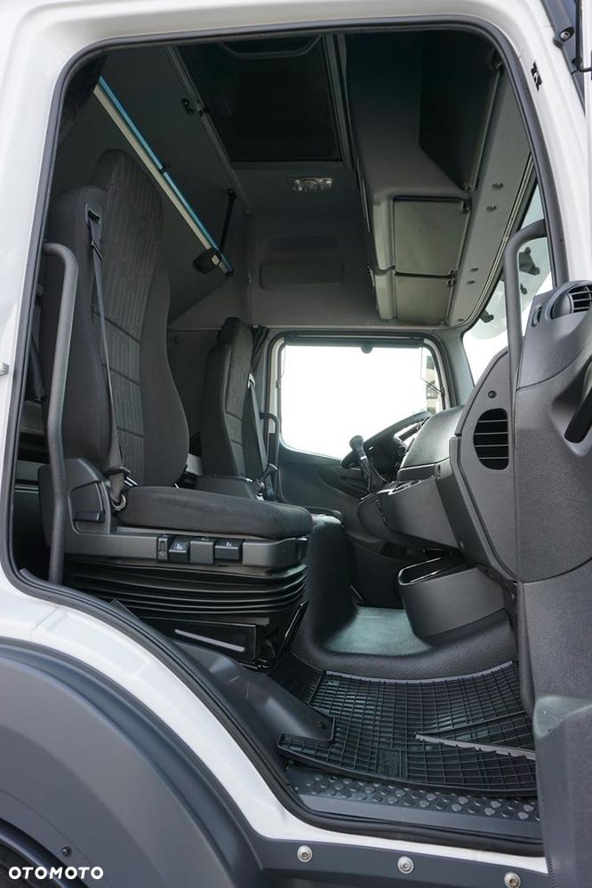 Mercedes-Benz ATEGO / 1621 / EURO 6 / IZOTERMA / ŁAD. 9800 KG - 8