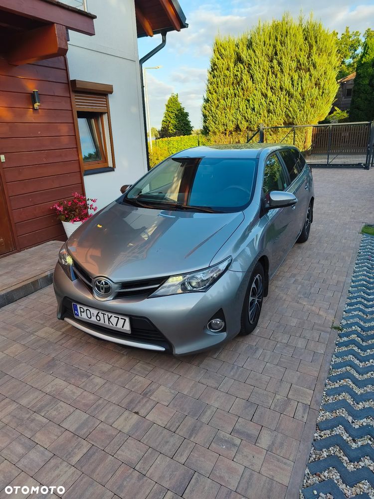 Toyota Auris 1.4 D-4D Active - 1