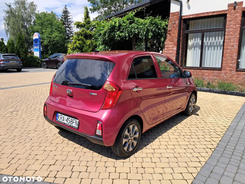 Kia Picanto 1.1 Spirit - 8