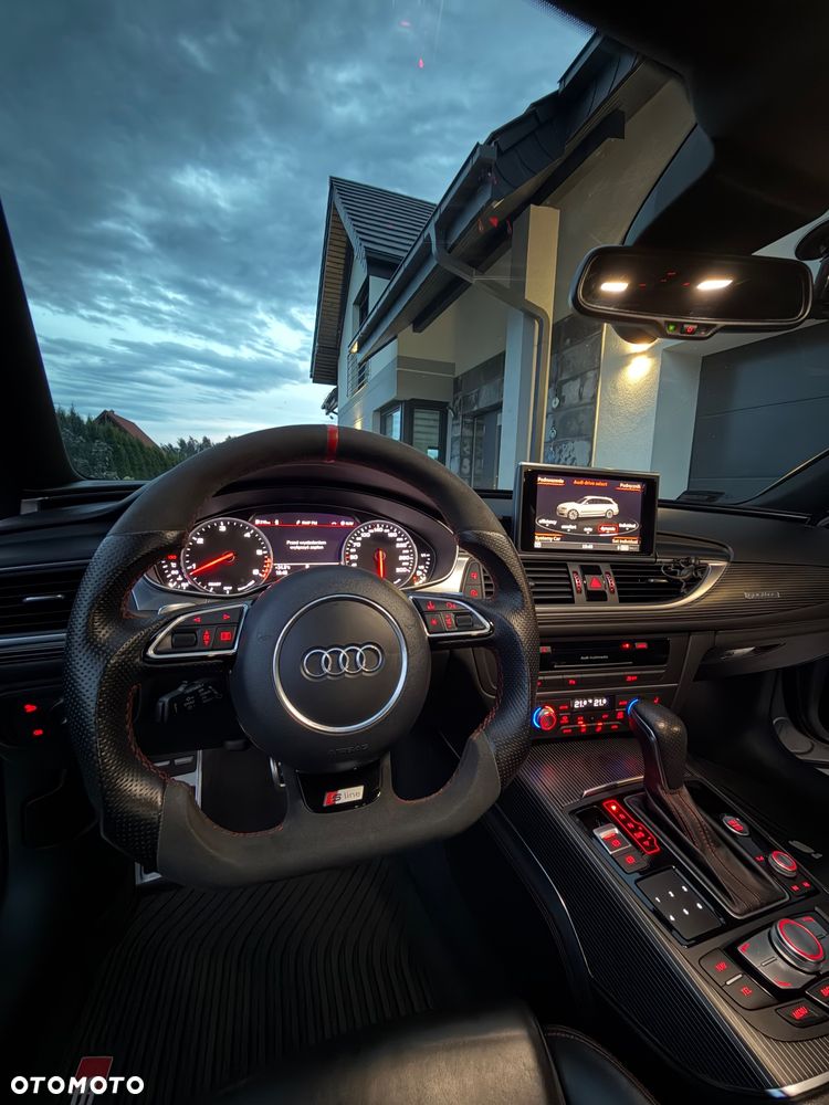 Audi A6 Avant 3.0 TDI Quattro Competition Tiptr - 8