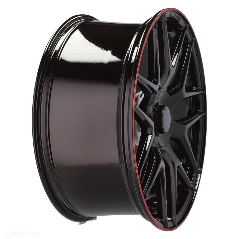 4x Felgi 19 5x112 m.in. do MERCEDES CLS C218 E W211 W212 W213 AMG S W220 W221 W222 - B1258 - 4