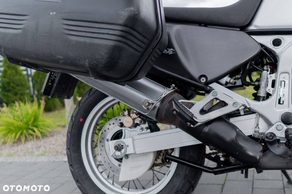 Honda Transalp - 19
