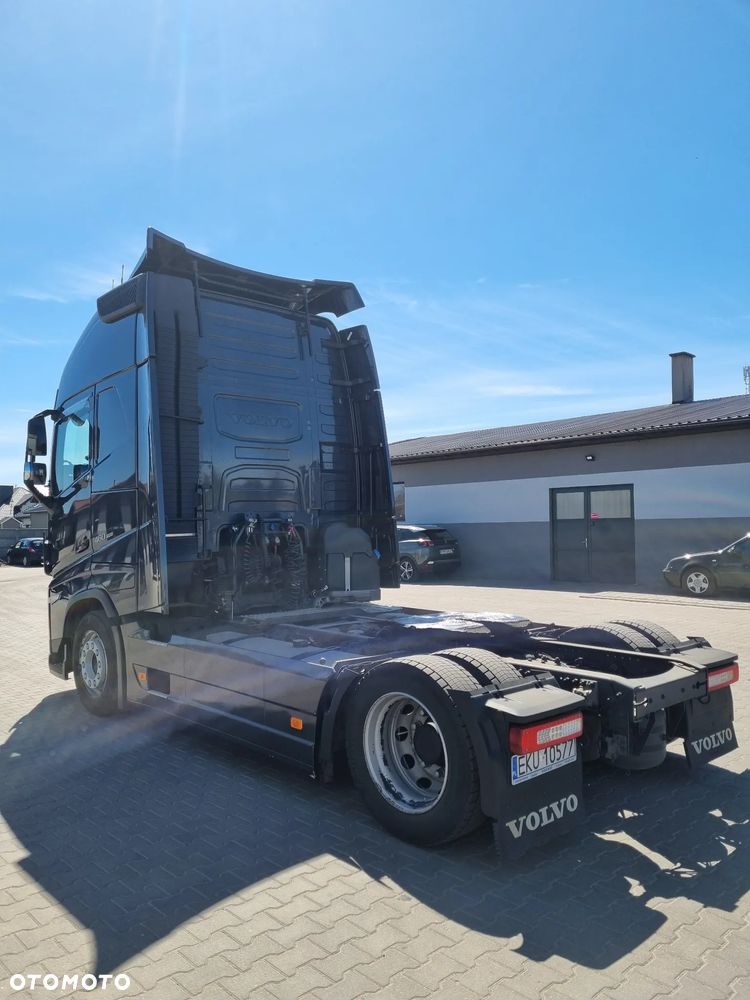 Volvo FH4 - 7
