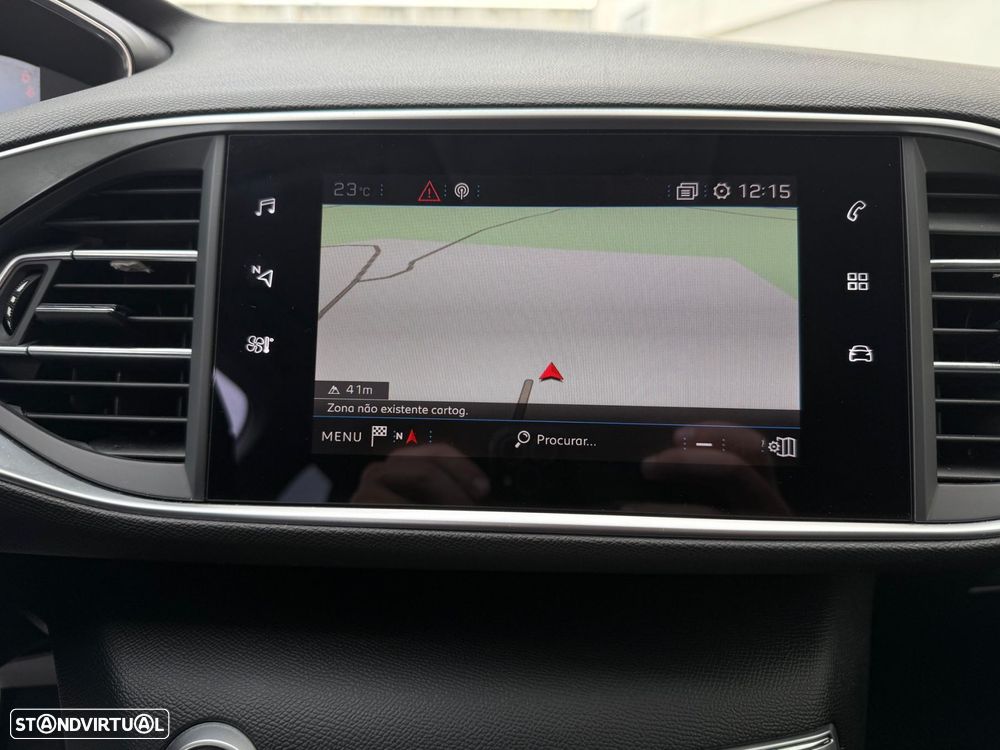 Peugeot 308 1.5 BlueHDi Style J17 - 15