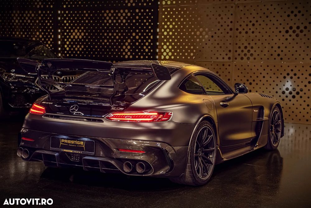 Mercedes-Benz AMG GT - 6