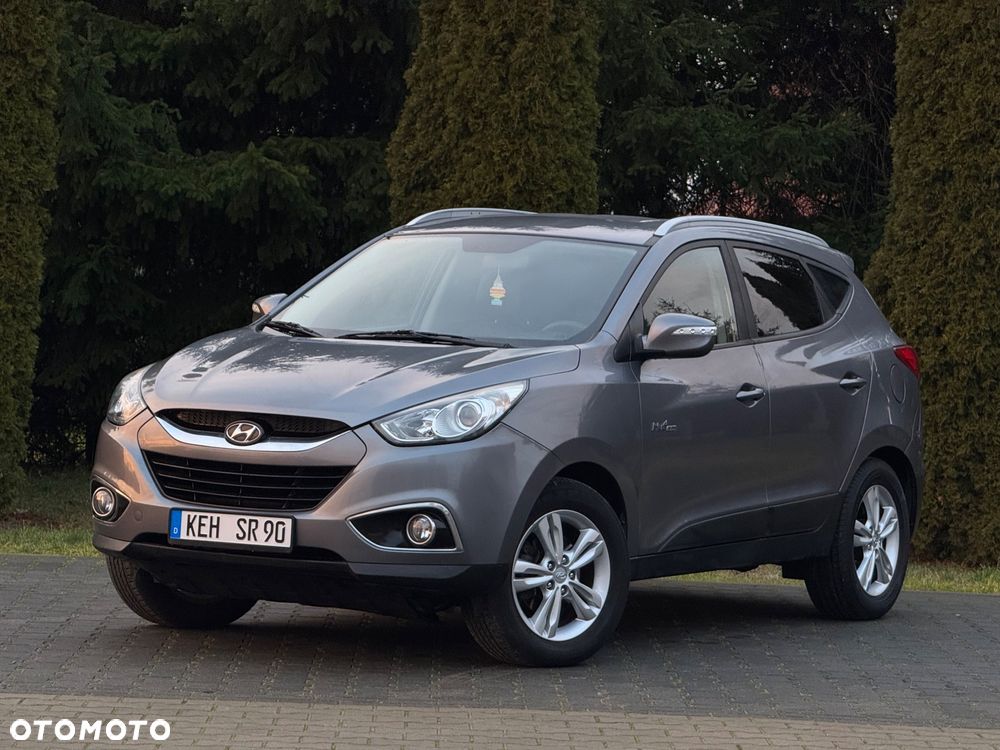 Hyundai ix35 1.6 2WD blue Style - 32