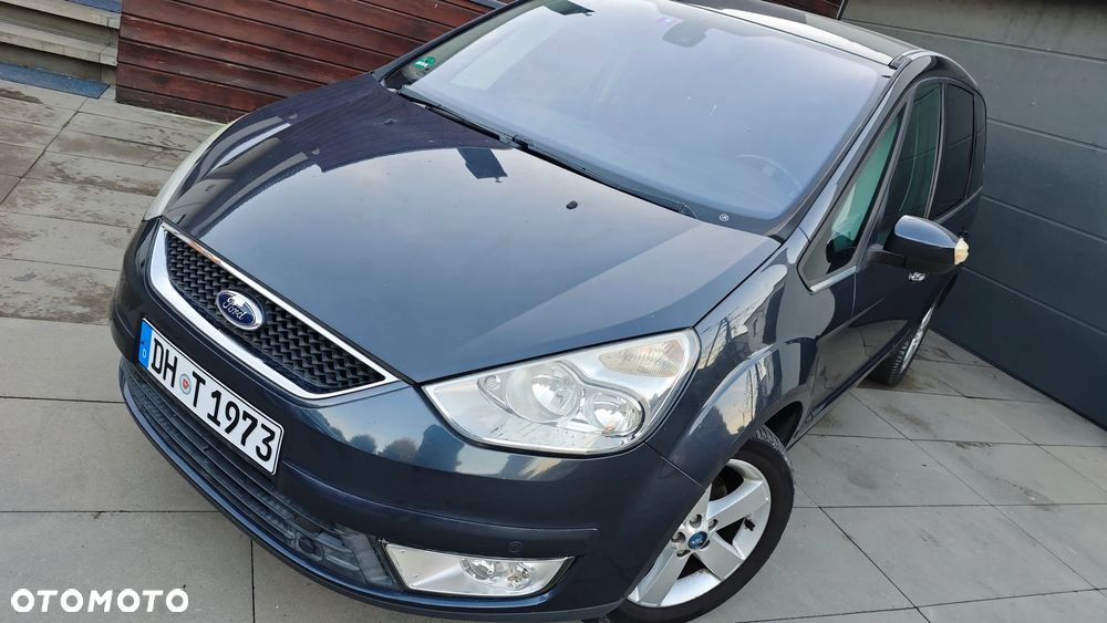 Ford Galaxy 2.0 FF Titanium - 25