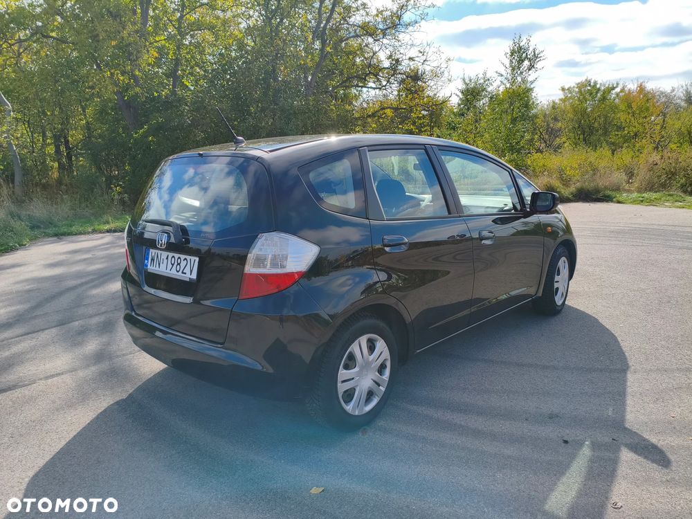 Honda Jazz - 4
