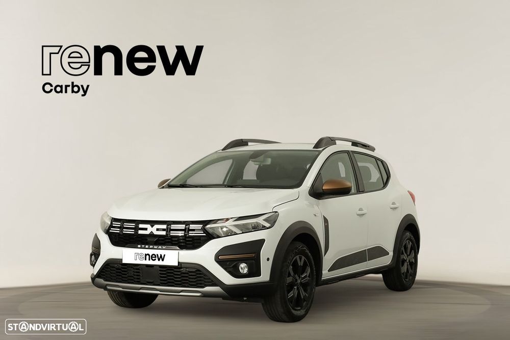 Dacia Sandero 1.0 ECO-G Stepway Extreme + Up&Go Bi-Fuel - 1