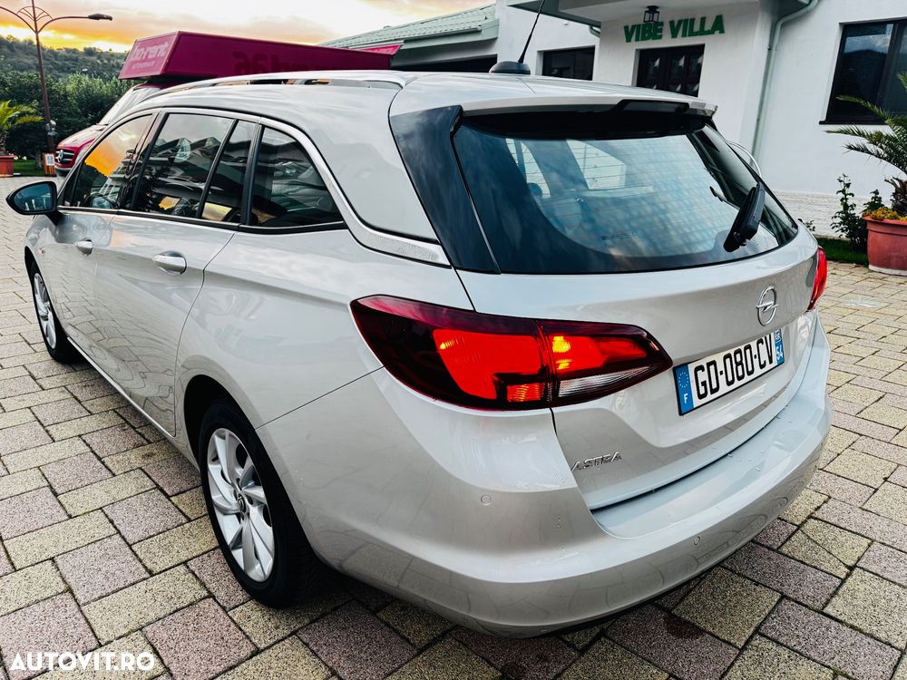 Opel Astra 1.5 D Start/Stop Automatik Business Edition - 8