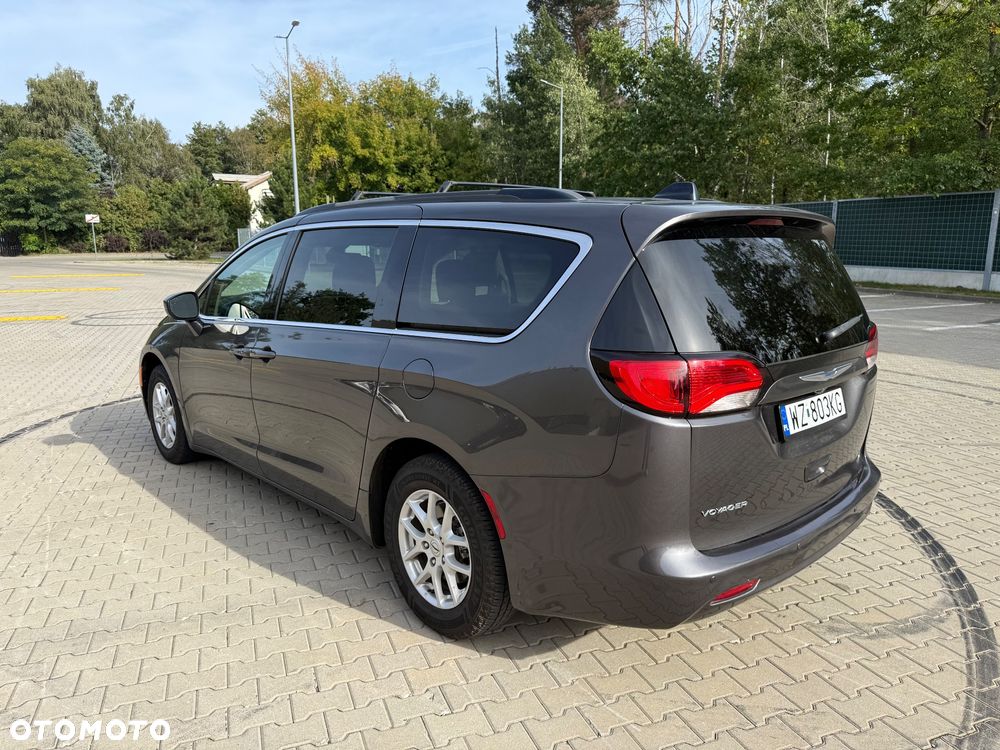Chrysler Voyager - 5