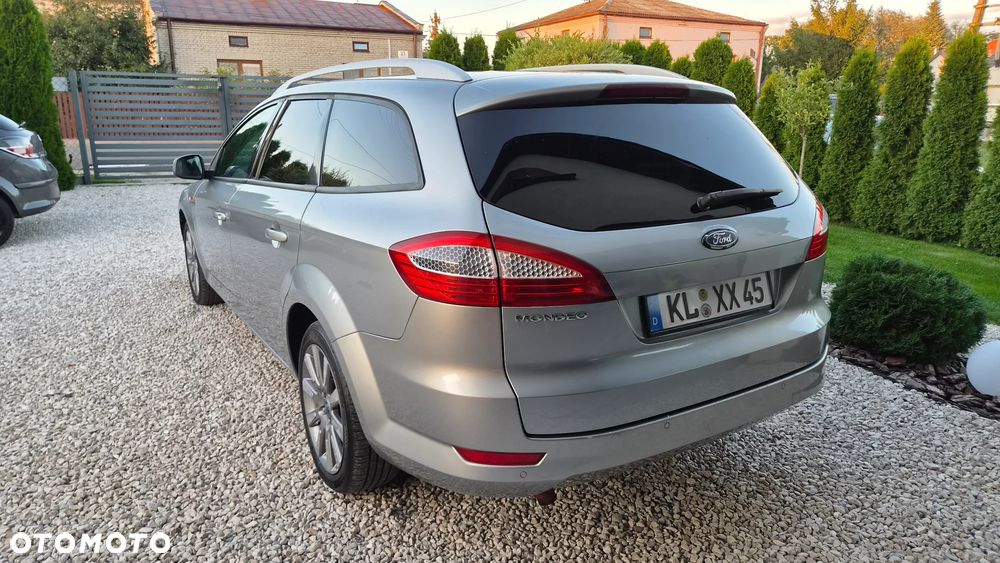 Ford Mondeo 1.6 Ti-VCT Trend - 15
