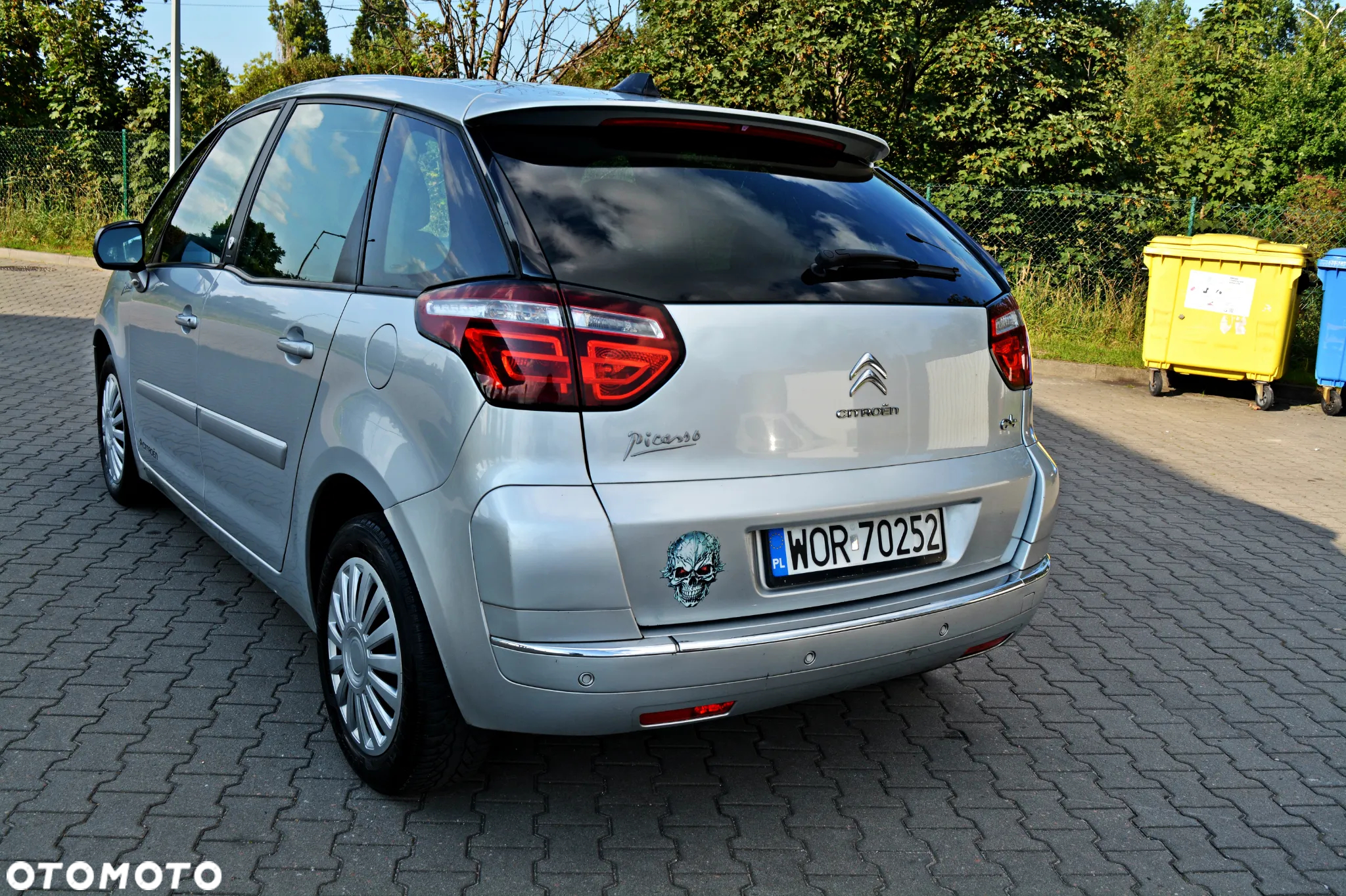 Citroën C4 Picasso 1.6 HDi FAP EGS6 C-Chic - 4
