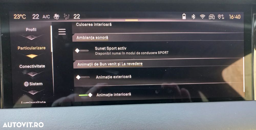 DS Automobiles DS 4 E-TENSE 225 LA PREMIÈRE - 34