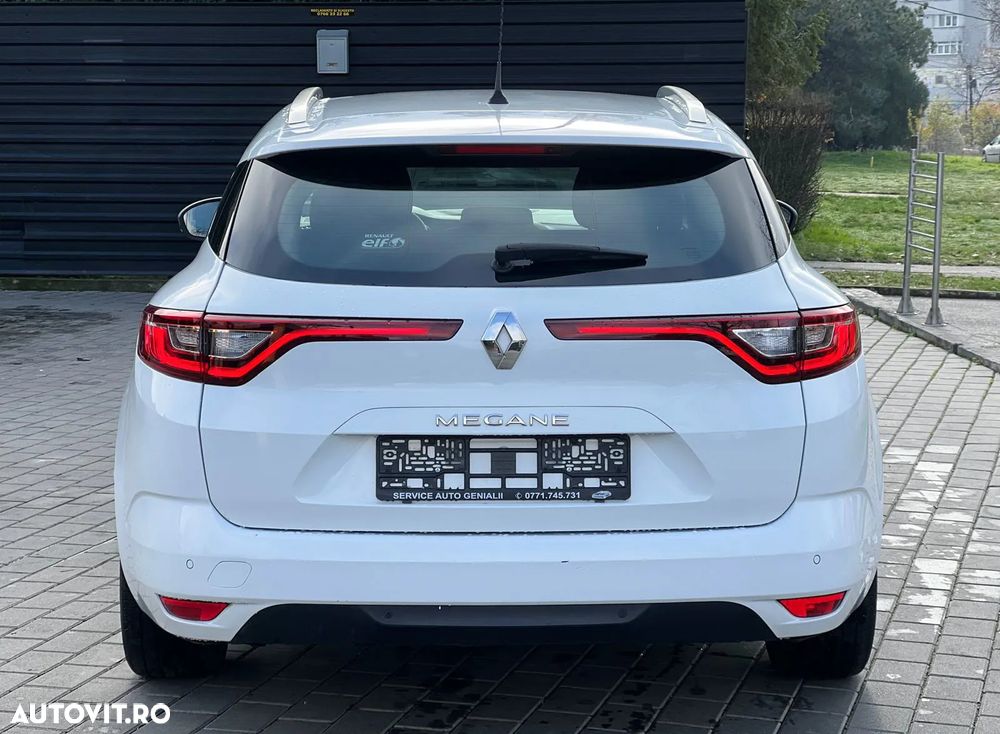 Renault Megane TCe GPF Business - 9