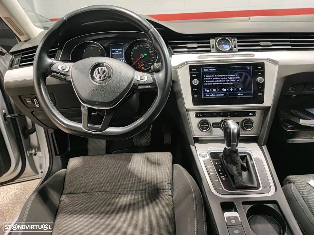 VW Passat Variant 2.0 TDI Business Package DSG - 7