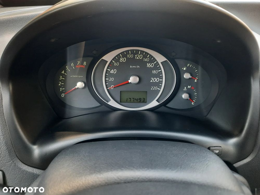 Hyundai Tucson 2.0 2WD GLS Style - 21
