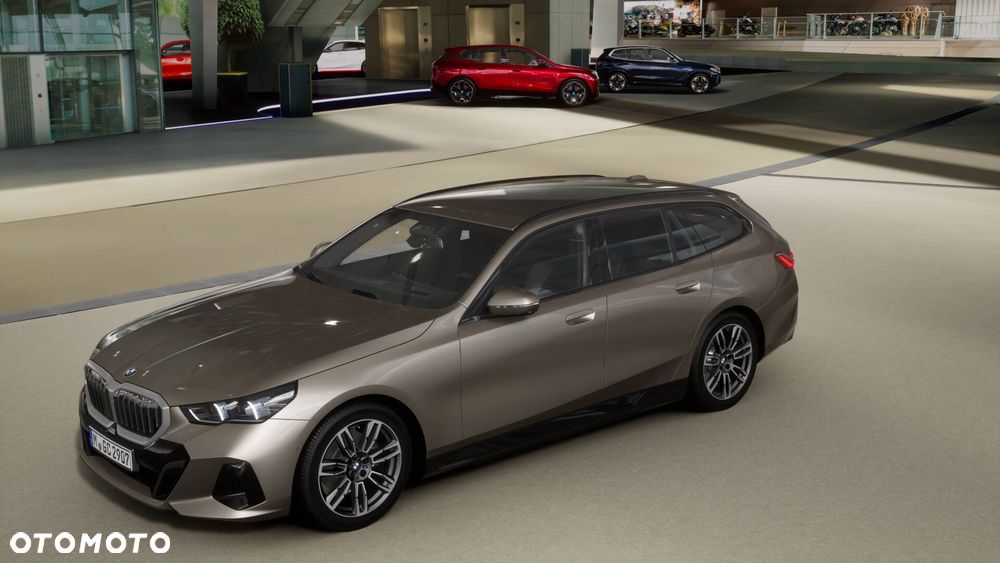 BMW Seria 5 520d xDrive mHEV - 3