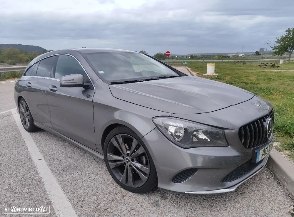 Mercedes-Benz CLA 200 CDI 7G-DCT Urban - 5