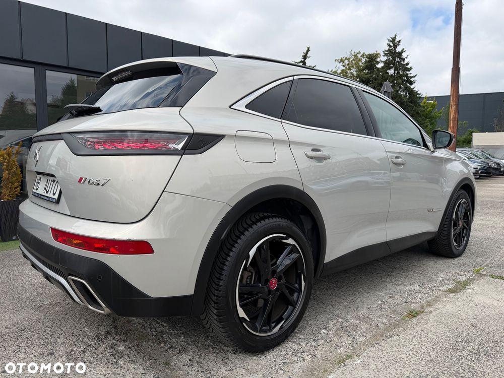 DS Automobiles DS 7 Crossback 1.6 PureTech Performance Line + - 7