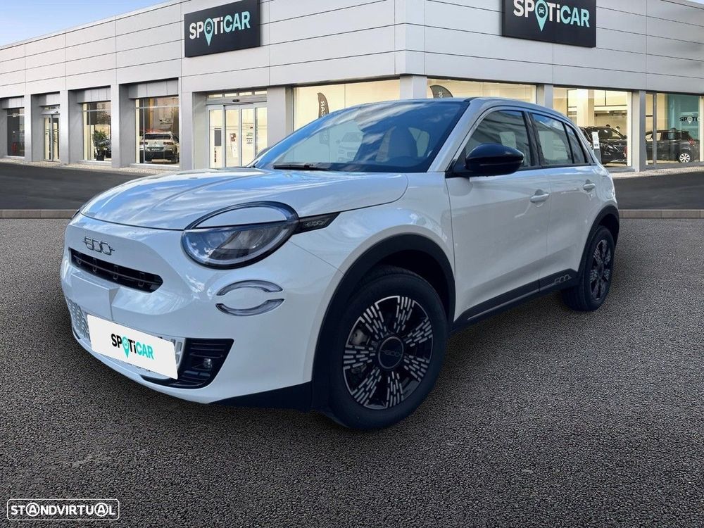 Fiat 600 1.2 Hybrid - 1