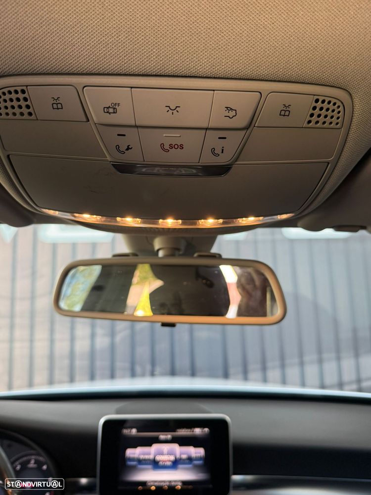 Mercedes-Benz C 220 BlueTEC Avantgarde Aut. - 29