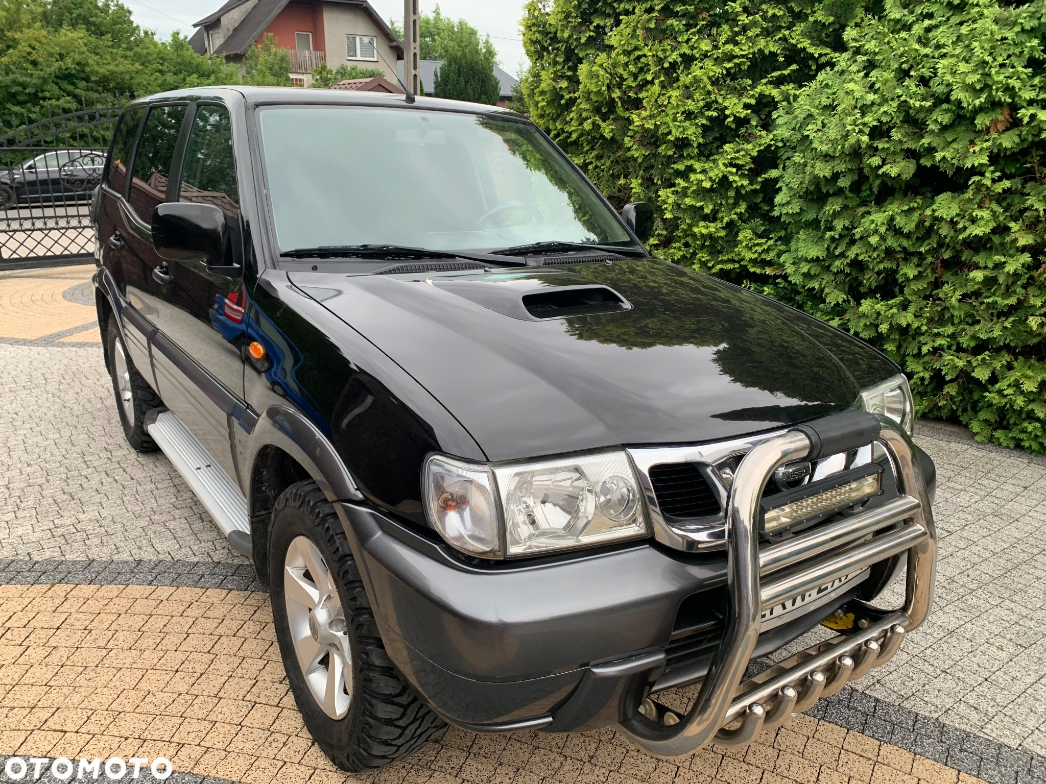 Nissan Terrano - 34
