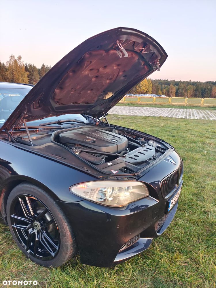 BMW Seria 5 520d Sport-Aut - 10