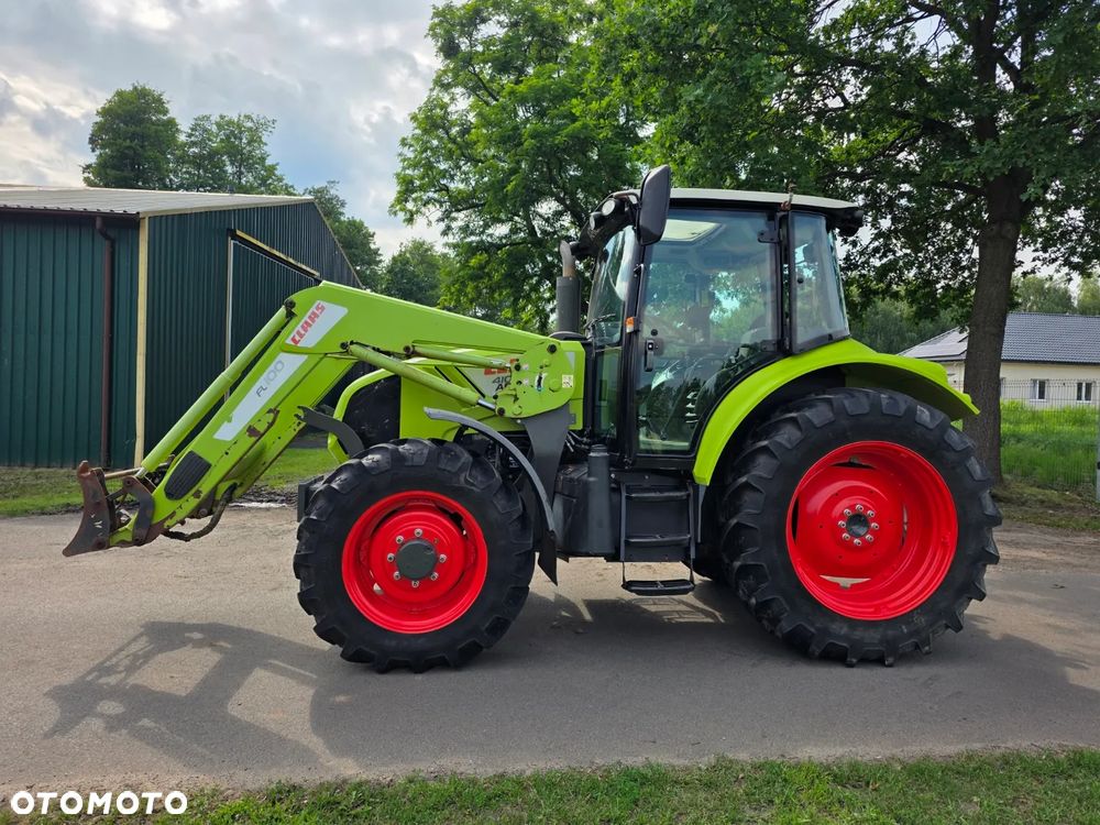 Claas Arion 410 - 2