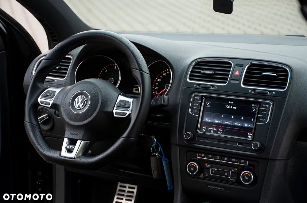 Volkswagen Golf 2.0 TDI DPF GT Sport - 19
