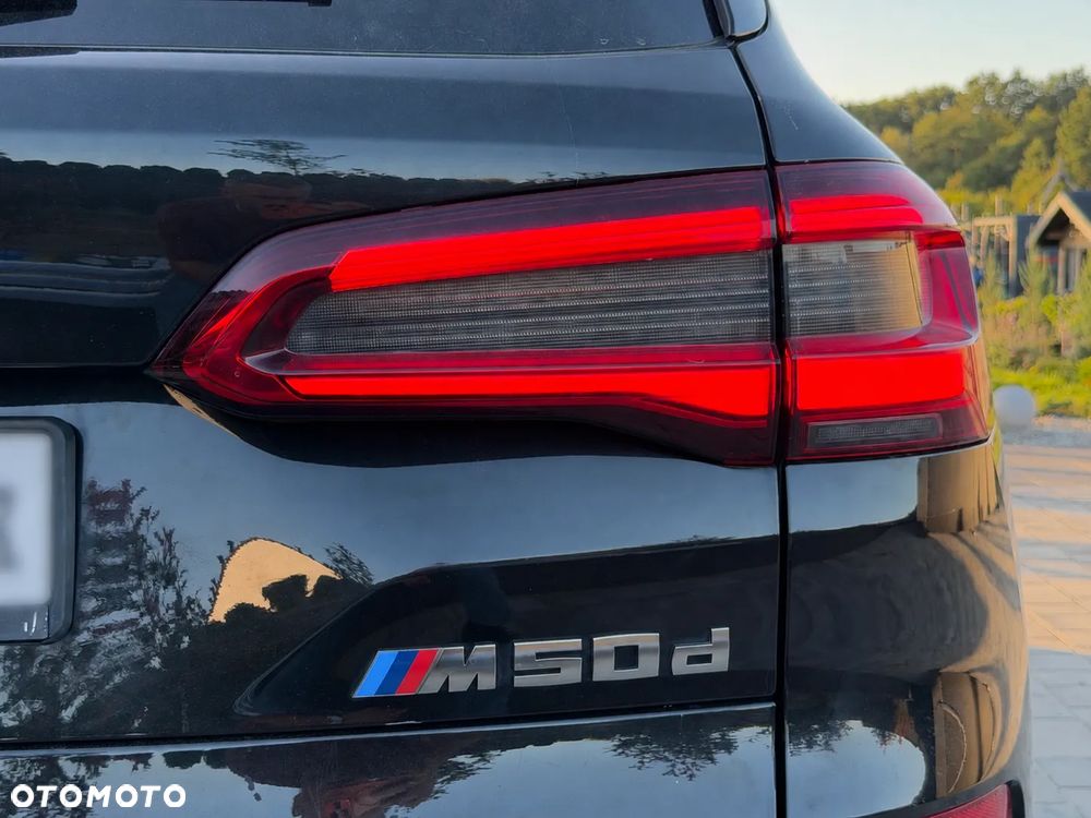 BMW X5 M M50d - 28
