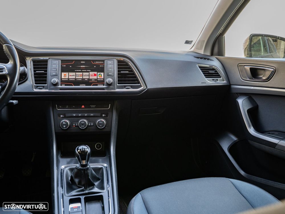 SEAT Ateca 1.6 TDI Style - 14