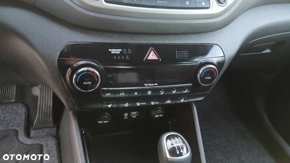 Hyundai Tucson 1.6 T-GDI GO 2WD - 14