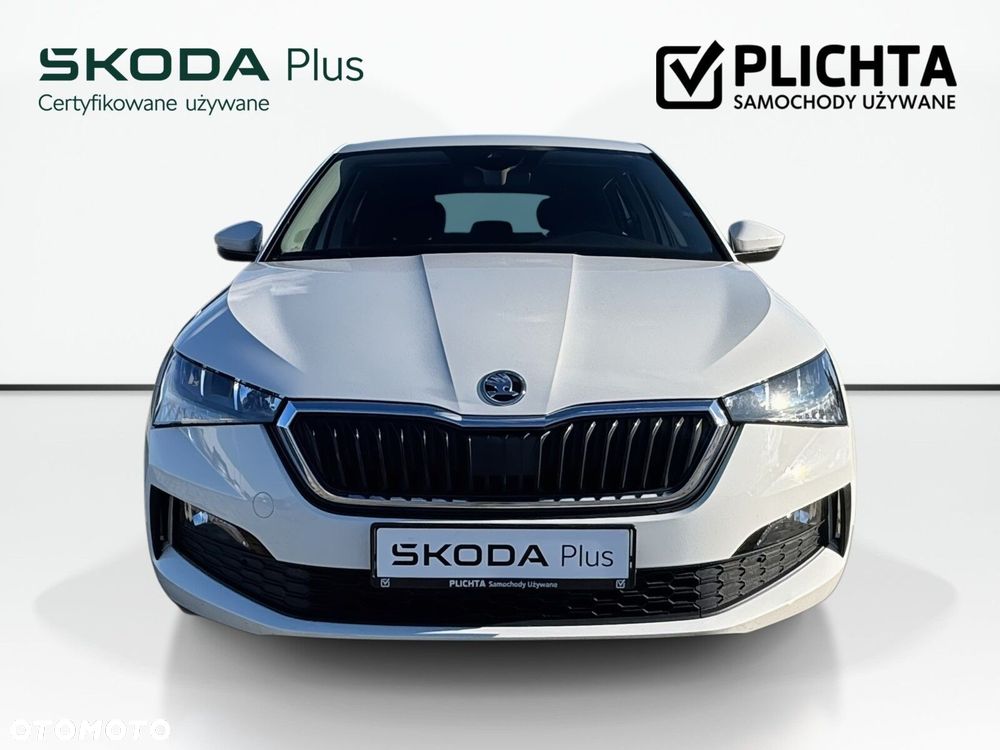Skoda Scala 2023 photo 2