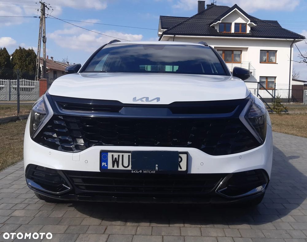 Kia Sportage 1.6 T-GDI MHEV Anniversary 2WD DCT - 3