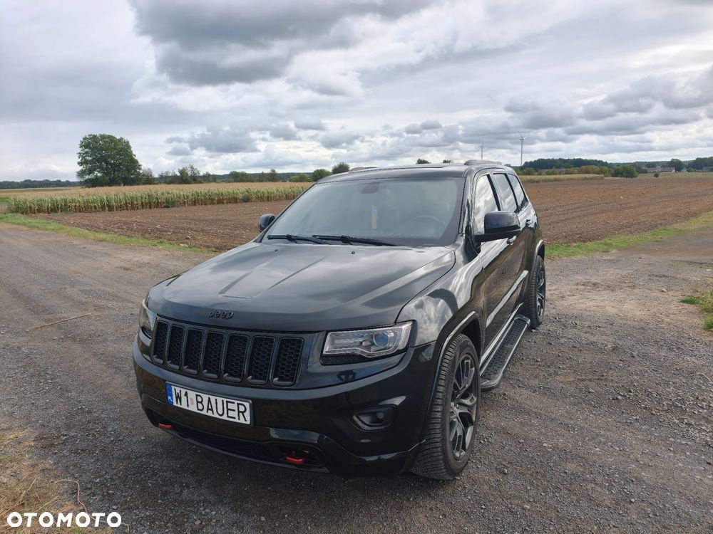 Jeep Grand Cherokee Gr 3.6 V6 Overland - 4