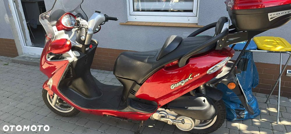 Kymco Zing - 2