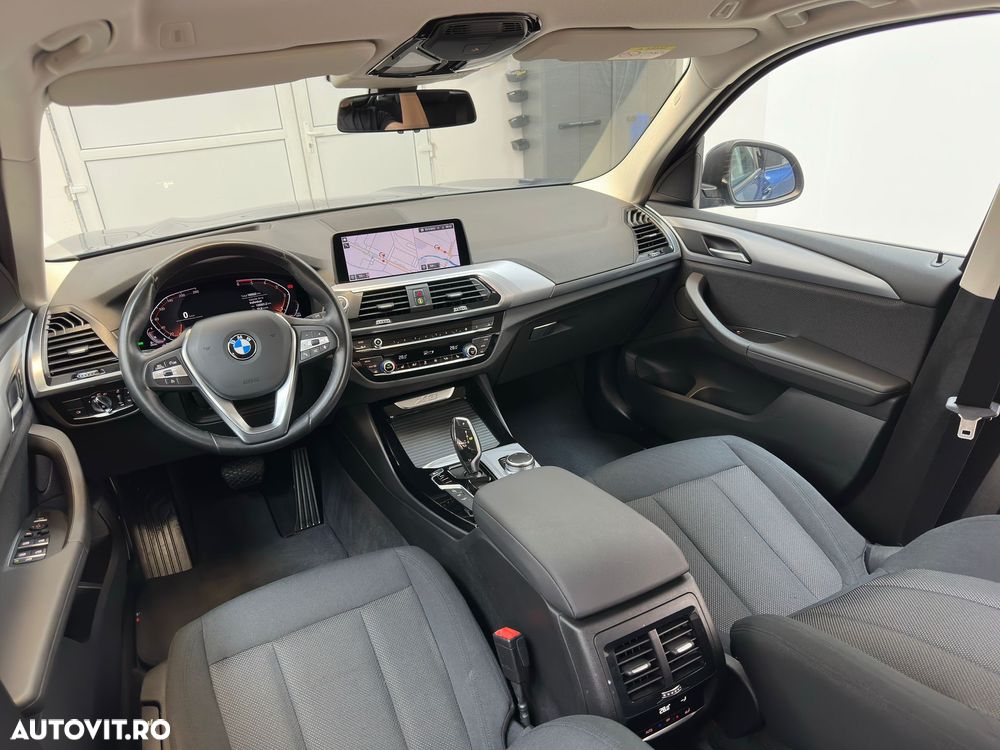 BMW X3 xDrive20d AT Advantage - 5