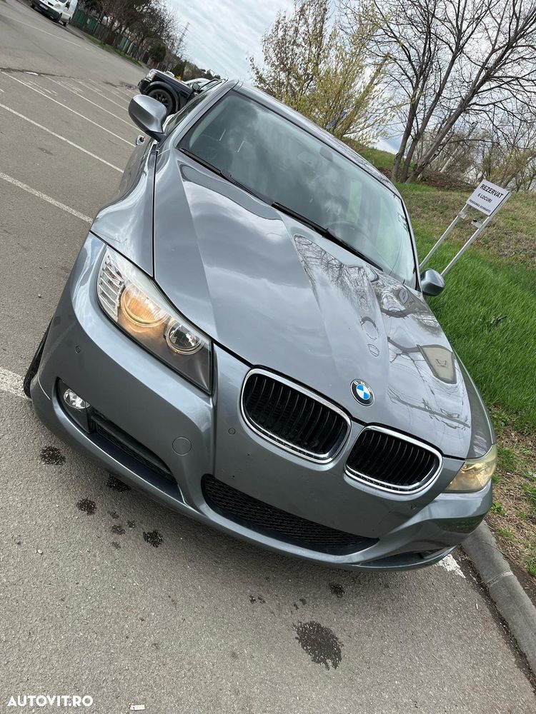 BMW Seria 3 320d DPF Aut. - 7