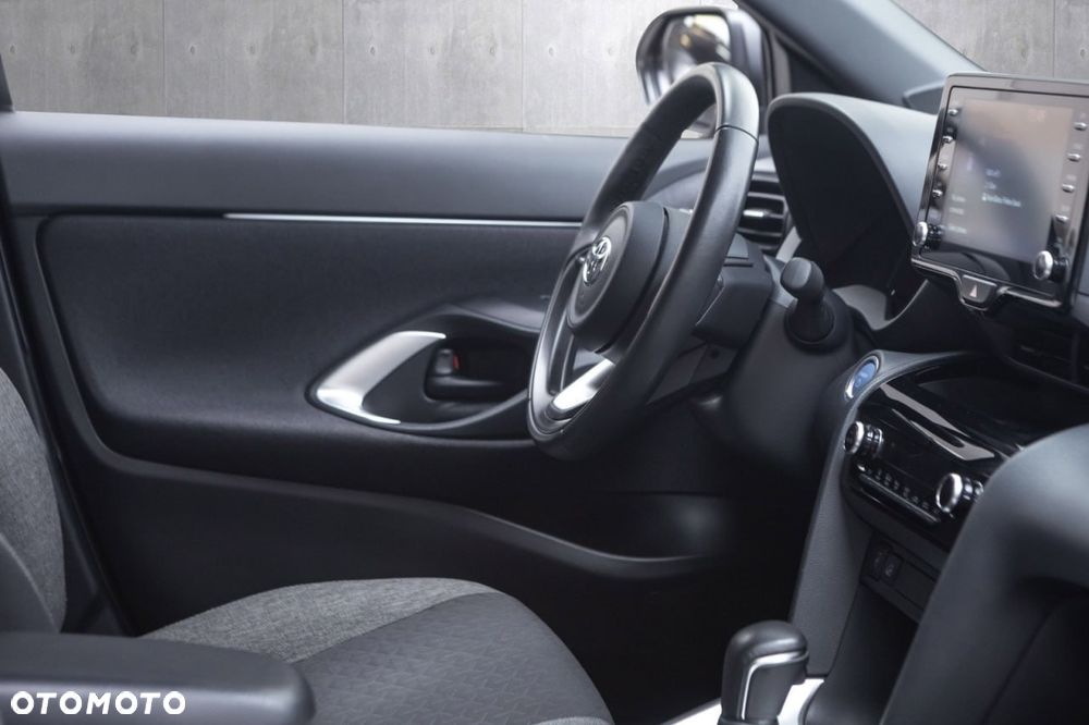 Toyota Yaris Cross Hybrid 1.5 Active - 17