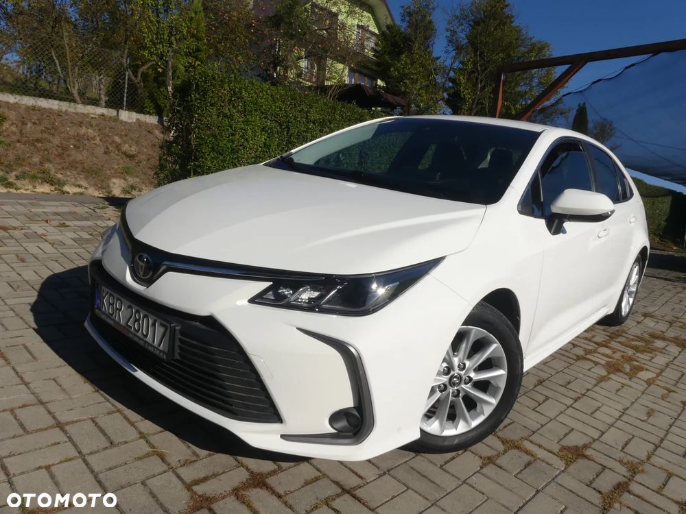 Toyota Corolla 2022 photo 2