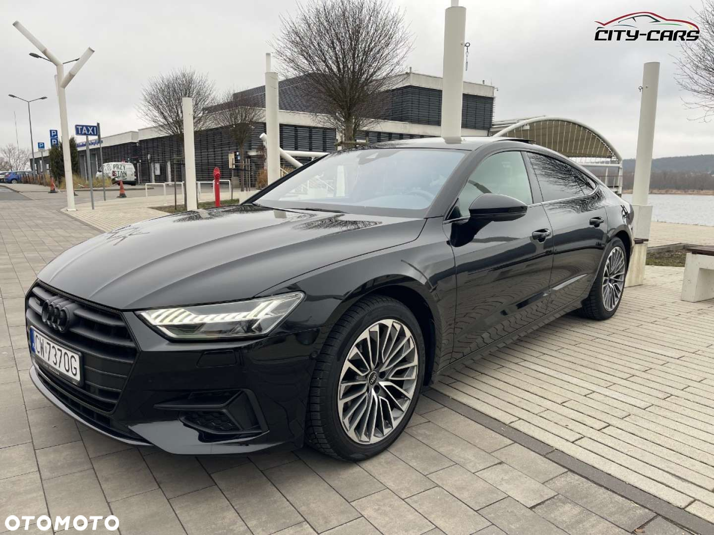 Audi A7 Sportback - 9