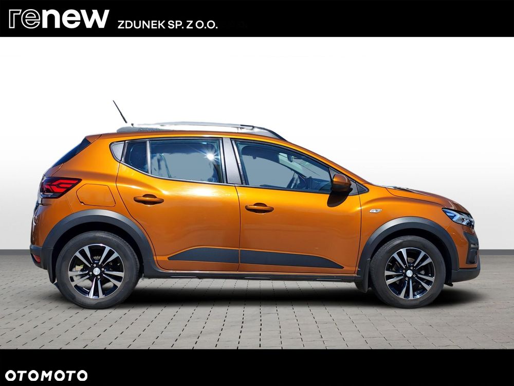 Dacia Sandero Stepway - 6