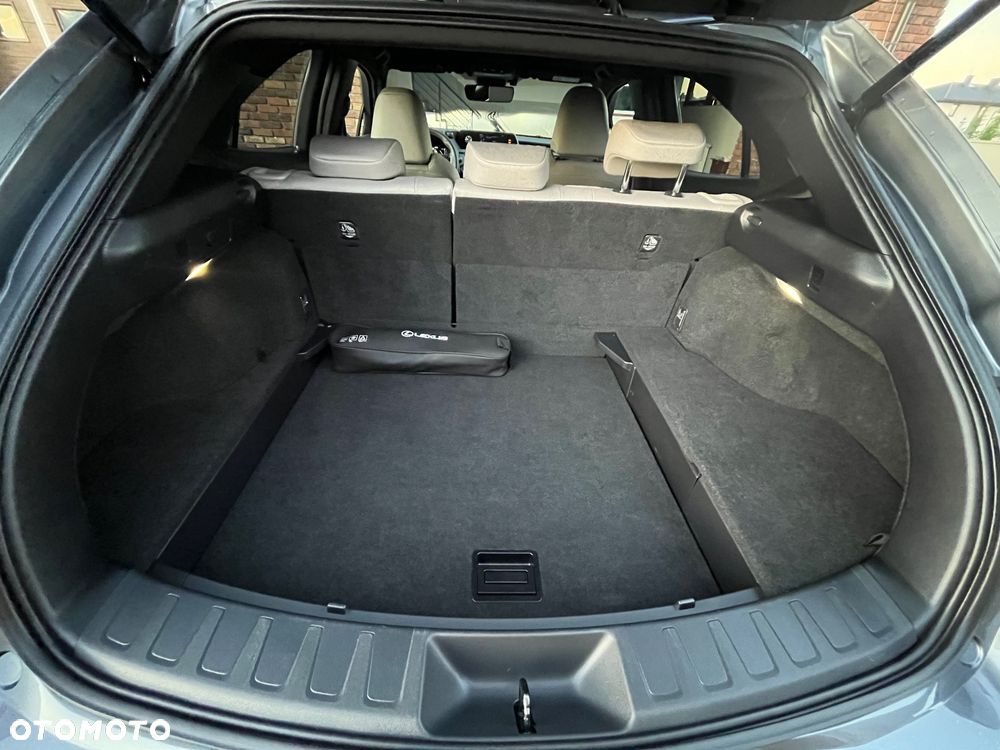 Lexus UX 250h Elegance 2WD - 33
