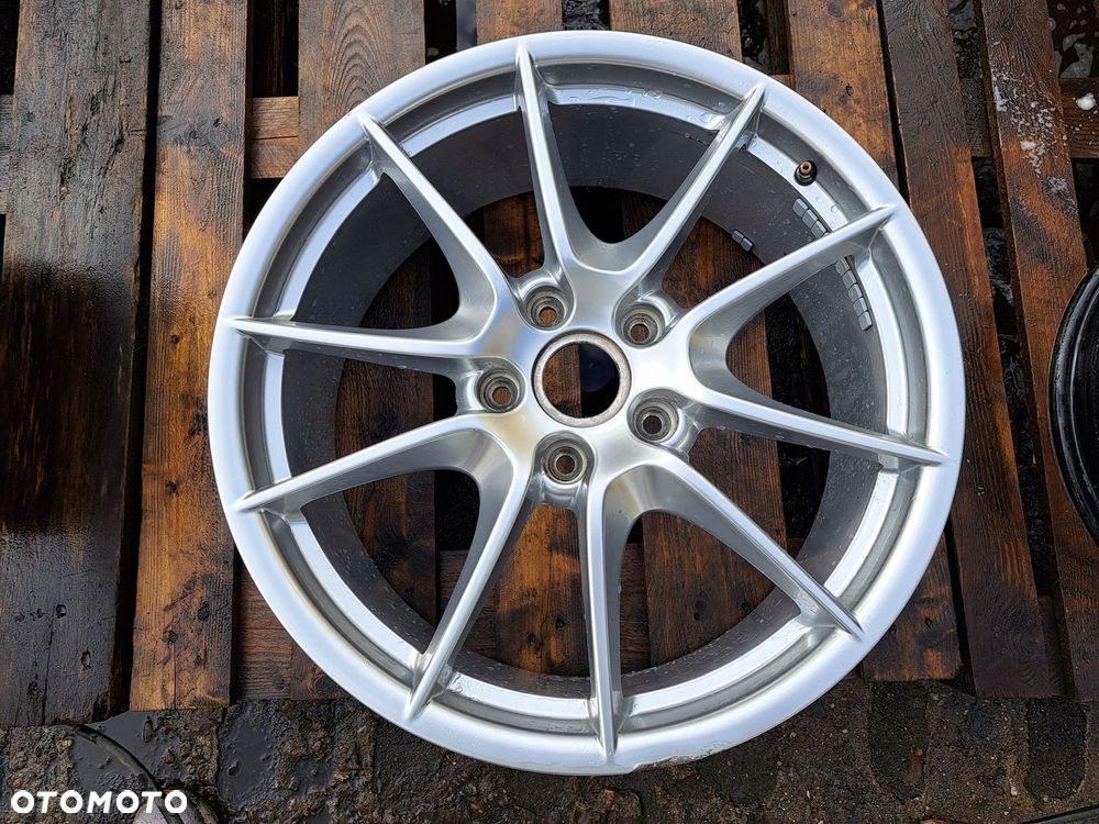 Oryg. Porsche 911 991 Carrera 8j 20 et51 991362161 4887 - 1