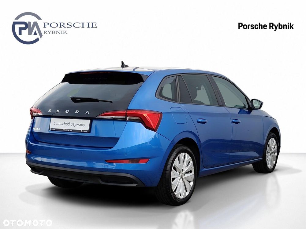 Skoda Scala - 6