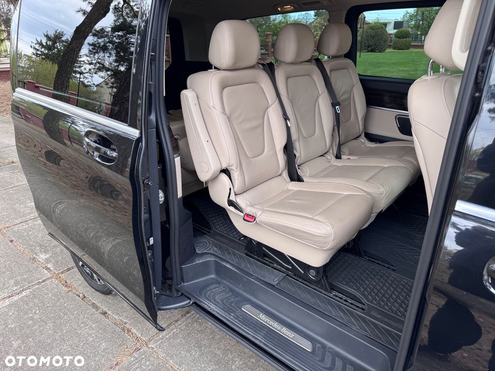 Mercedes-Benz Klasa V 250 d 4-Matic Avantgarde 7G-Tronic (ekstra d³) - 16