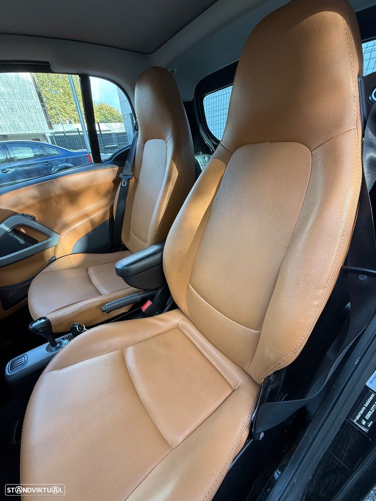 Smart ForTwo Coupé cdi softouch pulse dpf - 9